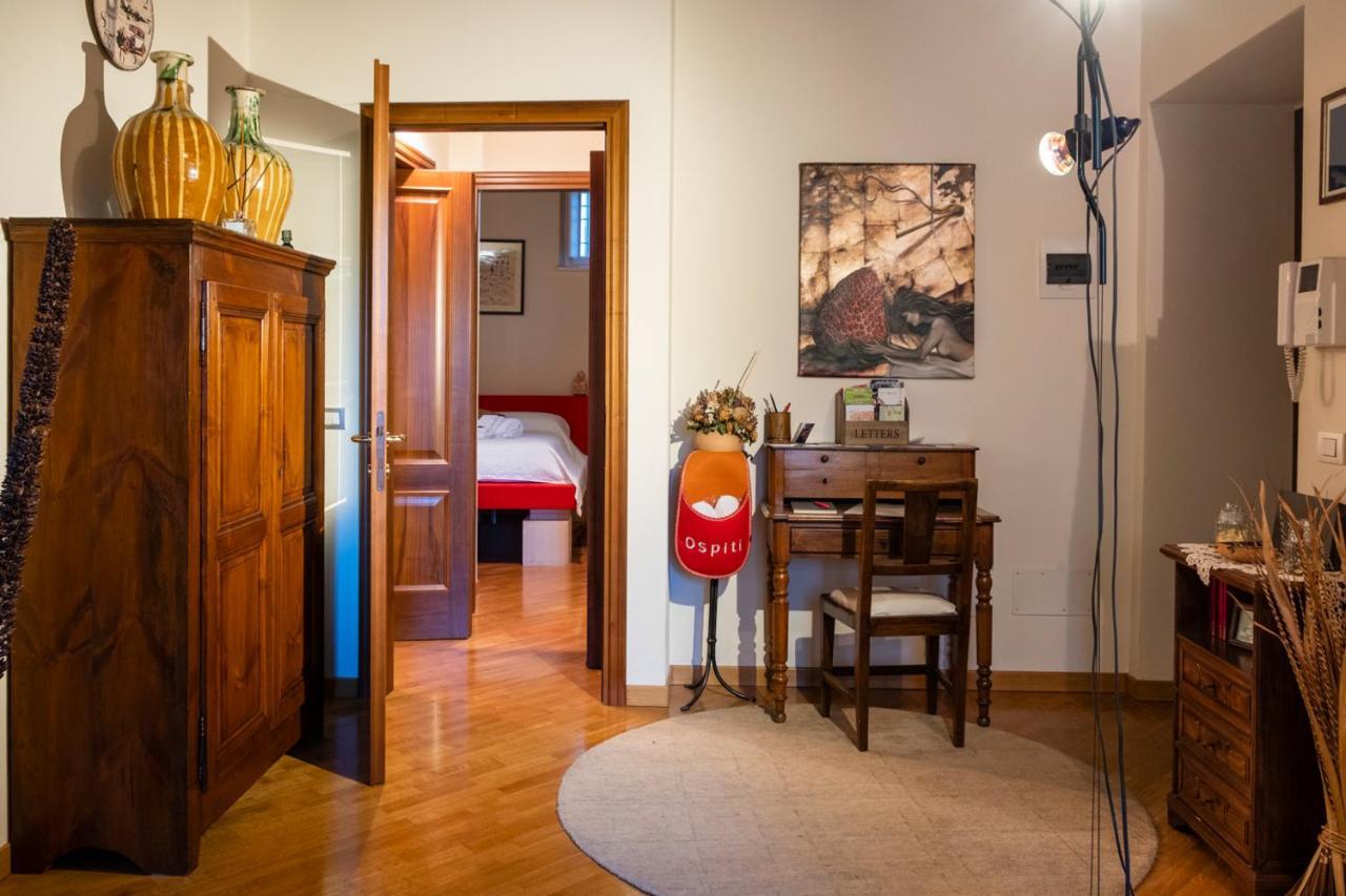 Ai Cinque Archi Apartment Verona Ngoại thất bức ảnh