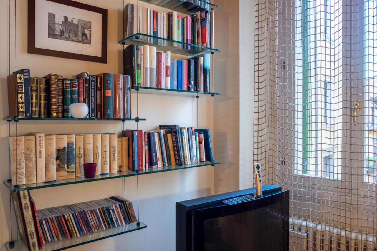Ai Cinque Archi Apartment Verona Ngoại thất bức ảnh