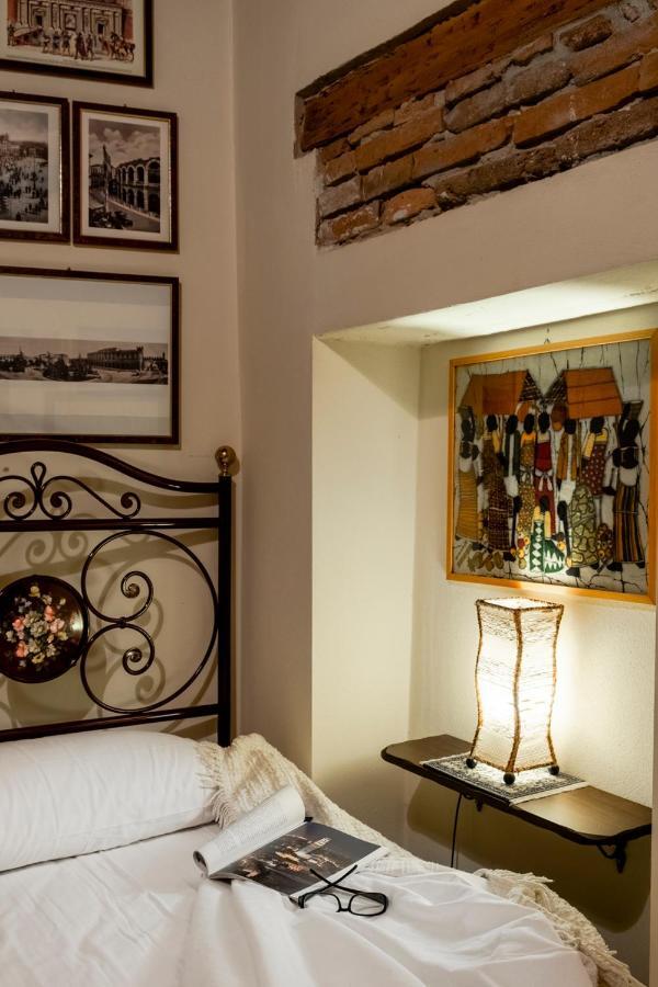 Ai Cinque Archi Apartment Verona Ngoại thất bức ảnh