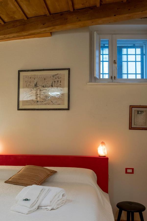 Ai Cinque Archi Apartment Verona Ngoại thất bức ảnh