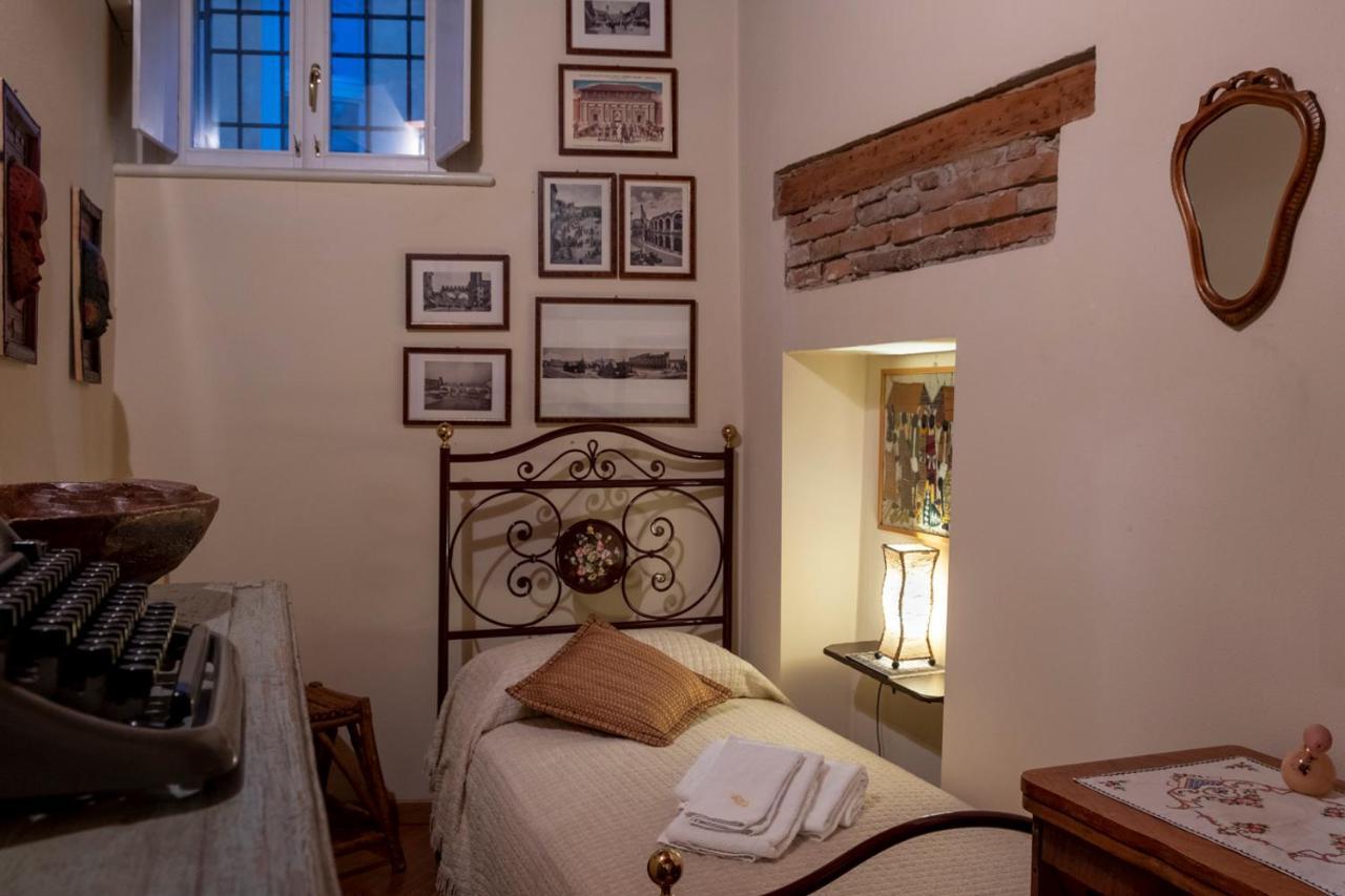 Ai Cinque Archi Apartment Verona Ngoại thất bức ảnh