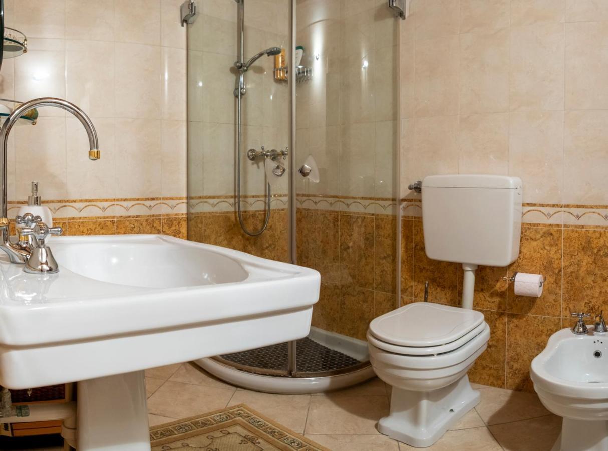 Ai Cinque Archi Apartment Verona Ngoại thất bức ảnh