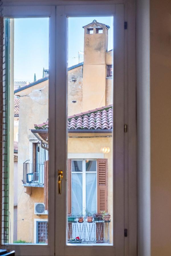 Ai Cinque Archi Apartment Verona Ngoại thất bức ảnh